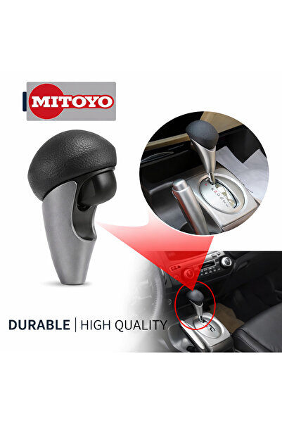 MITOYO Honda Civic 2006-2012 Automatic Gear Shift Knob with Cover Fd6 |   541...