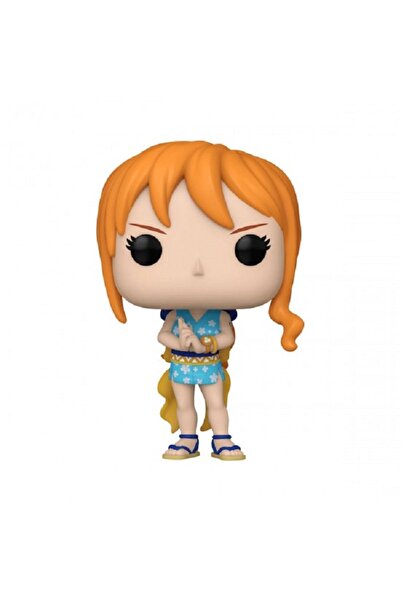 OEM Funko POP& # 33; Κινούμενα σχέδια &minus; One Piece& # 58; Ονάμι & # 35;1...