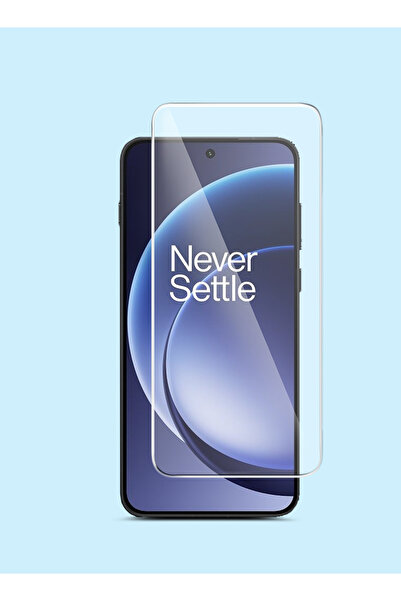 gmax ون بلس 15R 5G 2025 سلسلة بريميوم، حواف منحنية، زجاج مقوى شفاف 9H 2.5D