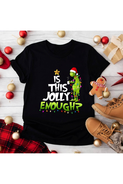 Kartier Tricou Dama Negru Enough