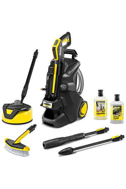 Karcher Aparat de spălat cu presiune K 5 Power Control Home & Brush Ediție An...