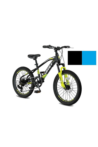 Ümit 2013 ARCUS 2D ERKEK ÇOCUK BİSİKLETİ 279H V 20 JANT 7 VİTES ANTRASİT MAVİ
