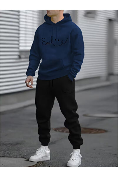 CLASSY.MODA Calle 00 Günlük Stil 3 طقم ملابس مريح مكون من 3 قطع