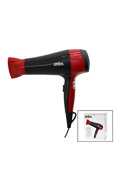 shopwave Hair Dryer 2 Stages Speed - Temperature Drying Head Zigzag Resistanc...