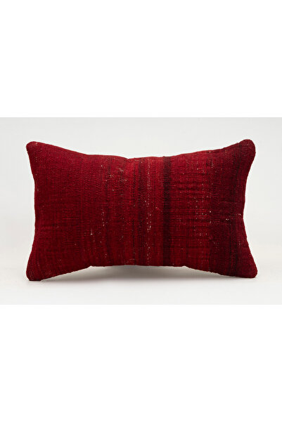 Kilim Whole Sale Vintage Throw Pillow Cover Made from Handmade Rug, Wool, 30X...