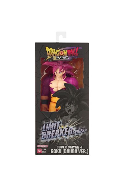 BANDAI Φιγούρα Dragon Ball Limit Breaker Super Saiyan 4 Goku Daima 30 εκ.