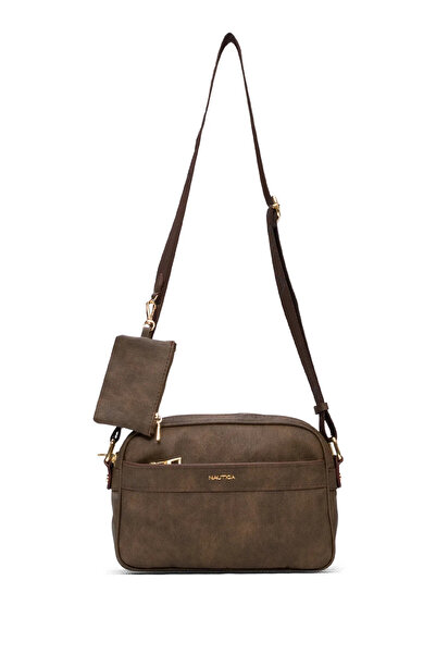 Nautica Geantă de umăr pentru femei A.Kahve CN7501T – Design elegant pentru z...