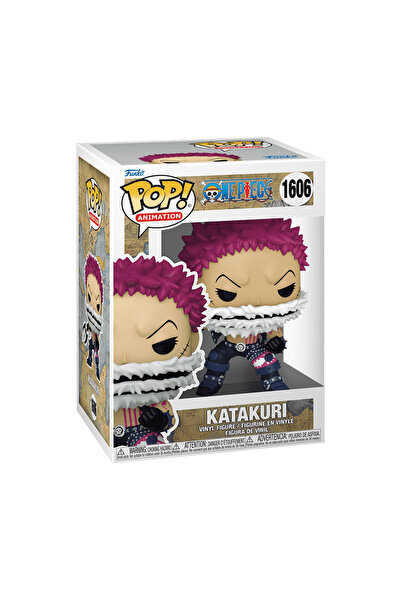 OEM Figurina Funko Pop! Katakuri seria One Piece