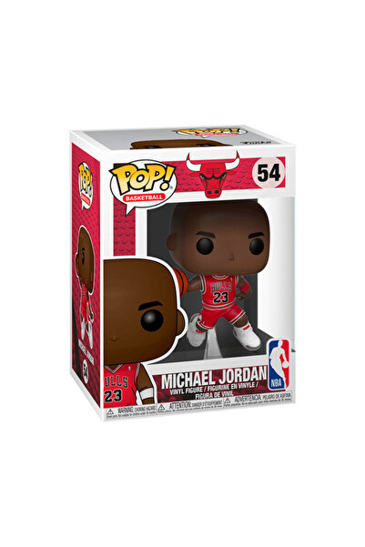 OEM Funko POP& # 33; Αθλητισμός NBA& # 58; Σικάγο Μπουλς # 35;54 Συλλεκτική Φ...