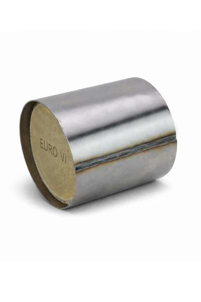 egzoz burada 125x120 Kapaksız Euro 6 Katalitik Konvektör Katalizör Opel astra...