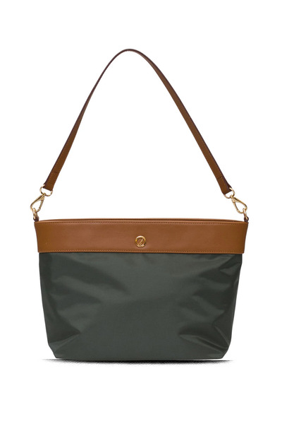 Nautica Women's Shoulder Bag Khaki Cn7603T – Casual Stylish Design, Lightweig...