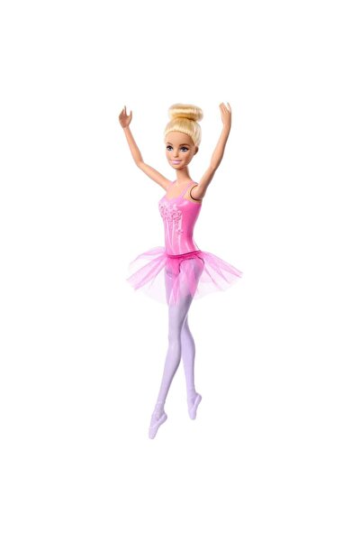 Barbie Balerin Bebeği HRG34