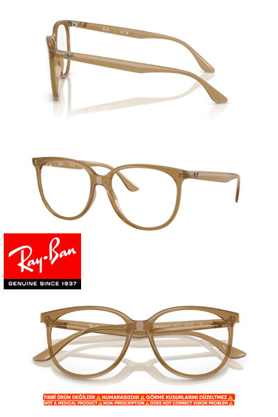 Ray-Ban RX4378V 8412 54-16-145 + Premium Blue Light Protection (Drive Support)