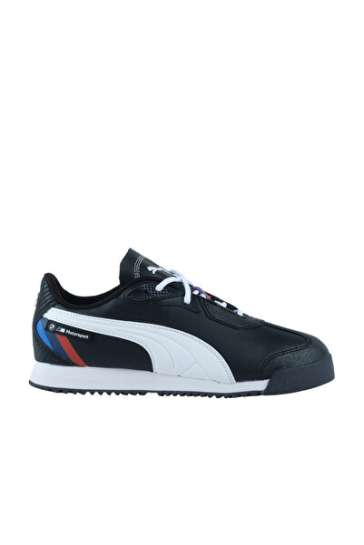 Puma 309114 BMW MMS Roma Erkek Spor Ayakkabı SİYAH