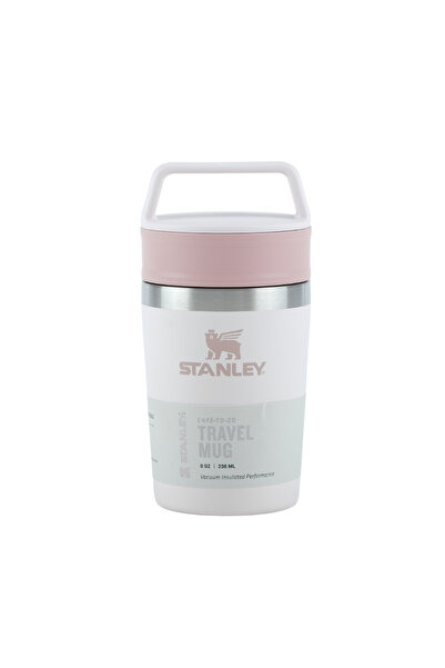 Stanley Cafe-To-Go Travel Pembe Termos (10-12079-009)