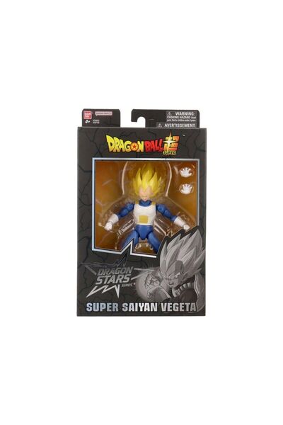 BANDAI Φιγούρα Dragon Ball Dragon Stars Super Saiyan Vegeta 17 εκ.