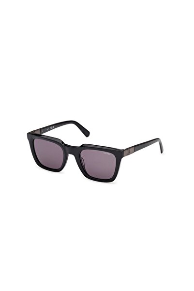 Guess Square plastic sunglasses