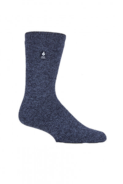 Heat Holders Thermal Socks Blue 39–44