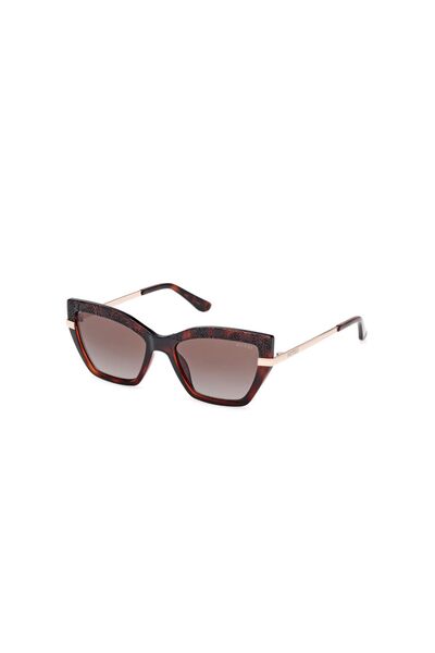 Guess Rectangle full rim sunglasses