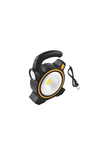 LUXURY ,Güneş enerjili ve usbden şarj olabilen kamp lambası,Şajlı El Lambası