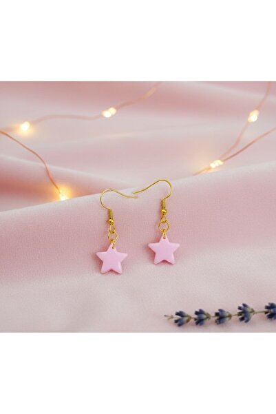 Shiklik أقراط نسائية أنيقة بتصميم نجمة مينيماليستية