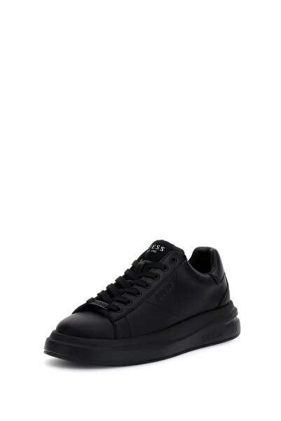 Guess حذاء رياضي من مزيج الجلد من إلبا