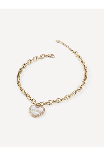 Guess قلادة أمامي