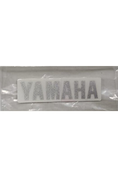 GENELOEM YAMAHA CYRPTON 110cc ORİJİNAL KUYRUK AMBLEMİ STICKER 4S9-F153E-00