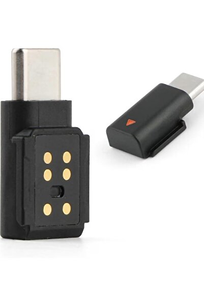DJI Type-C Adapter for Wireless Mic Mini Microphone