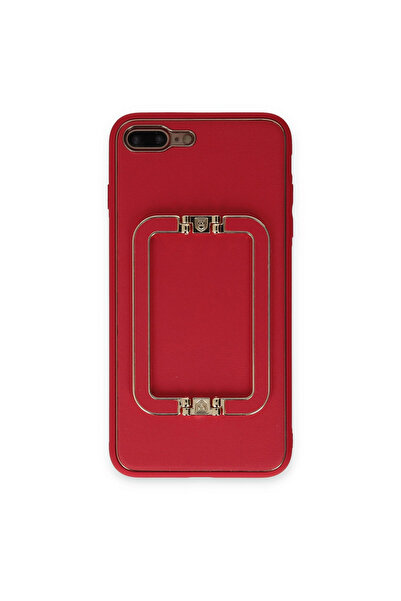 eco port Iphone 7 plus case coco elite cover - red