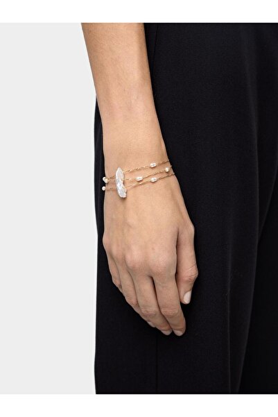 PARFOIS Tatlı Su İncili Çoklu Bileklik