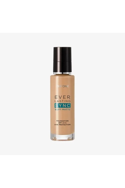 Oriflame The One Everlasting Sync Soft Matte Foundation