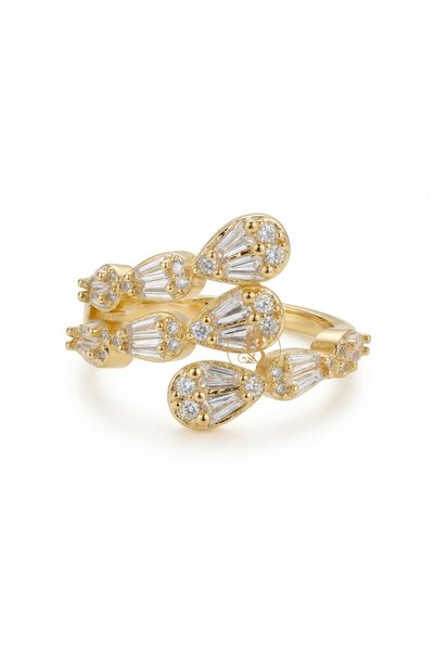 Black Season Black Season's "Three Tears" Ring