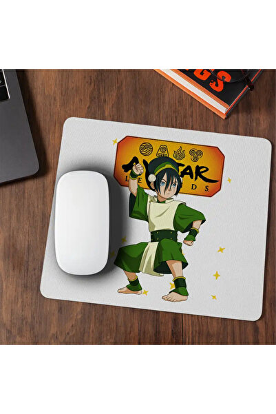 OEM Mousepad Avatar Toph Bei Fong Legend of Aang Airbender