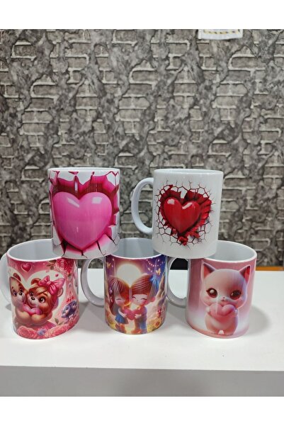 senacacollection Shaped Mug Cup 1 Pc