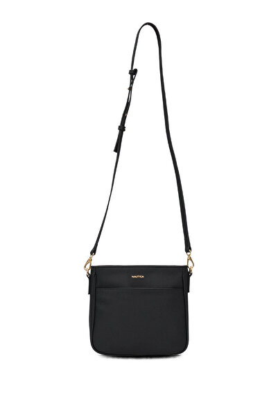 Nautica Women's Crossbody Messenger Bag Black Cn7574T – Casual Stylish Design...
