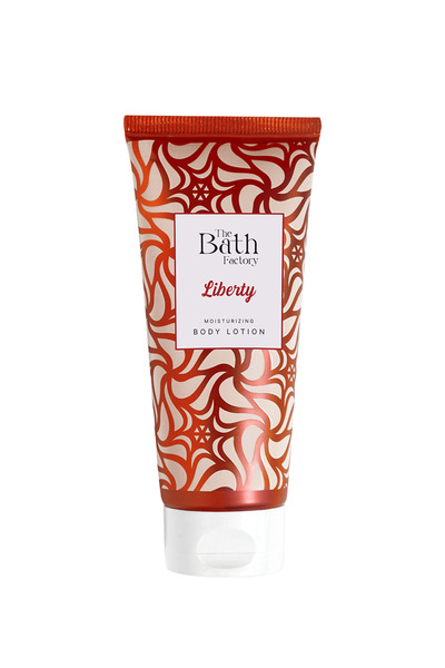 THE BATH FACTORY Liberty Body Lotion