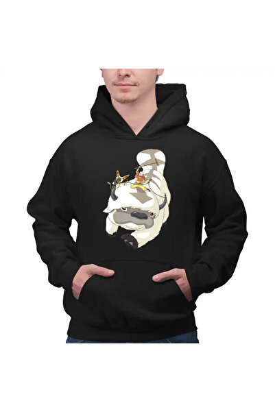 OEM Hanorac Barbati Avatar Airbender Appa Maestru Aerului Momo