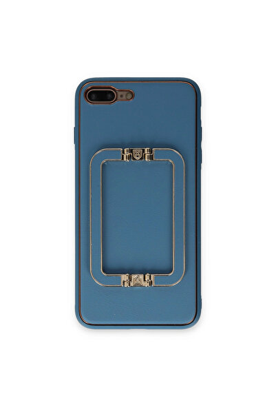 eco port غطاء كوكو إيليت لجهاز iPhone 7 بلس - أزرق