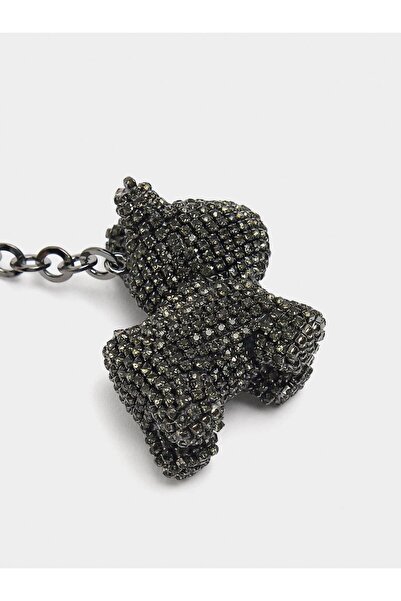 PARFOIS Köpek Figürlü Charm Anahtarlık