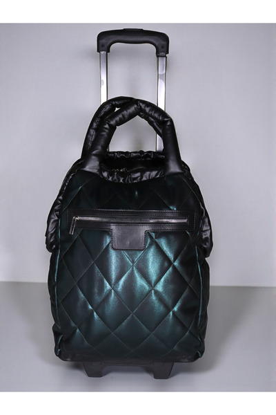 HFKY Çekçekli Seyahat Çantası