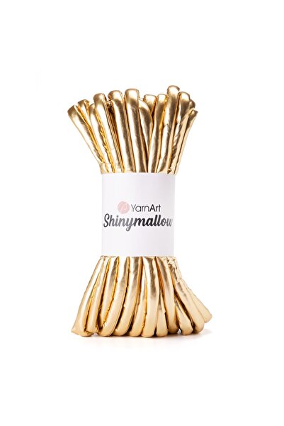 Yarnart Shinymallow 540gr 25mt El Örgü Ipliği