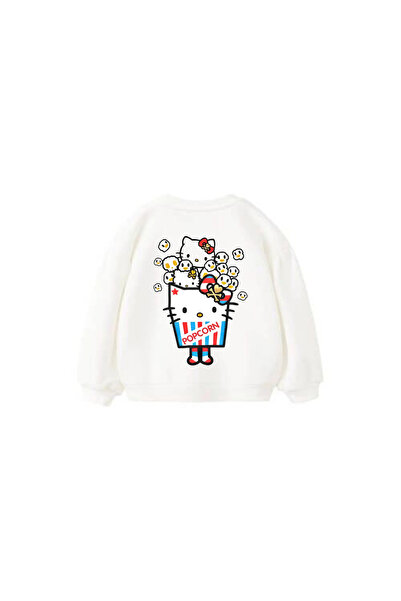 Tubinyoo Hello Kitty Printed Children's Sweatshirt