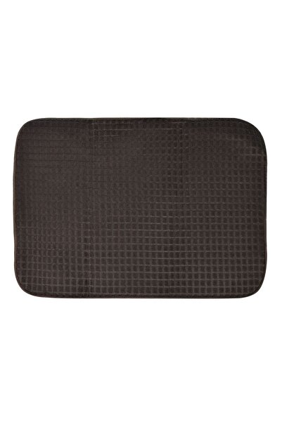 OEM Drying towel for glasses Brown Beige