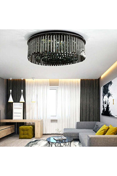 LightPlanet Candelabru Aplicat Cristal Dark Luxury