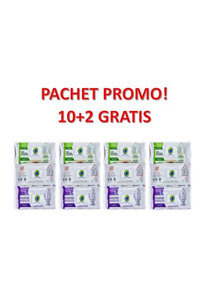 O ZI BUNA PROMOTION Multi-surface wet wipes