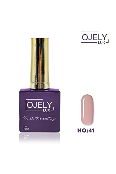 OJELY Lüx Kalıcı Oje 15 ML Touch Seri NO. 41