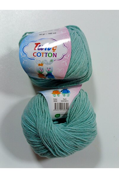 Tunç COTTON PAMUK İP 2 ADET FİYATI