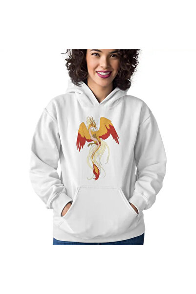 OEM Women's Hoodie Avatar Dragon Phoenix Korra Airbender