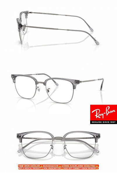 Ray-Ban RB7216 8470 51-20 145 + Premium Blue Light Protection (Drive Support)